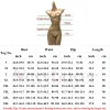 Zipper Open Crotch PU Leather Sheath Dress - Image 6